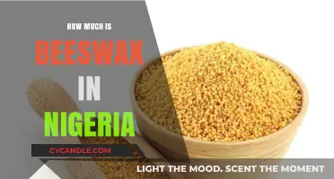 Current Beeswax Prices in Nigeria: Market Trends and Cost Factors
