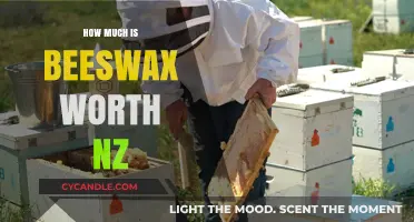 Beeswax Value in New Zealand: Current Prices and Market Insights