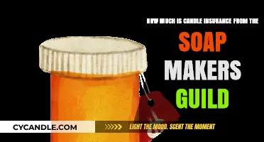 Candle Insurance Costs: Soap Makers Guild Coverage Explained