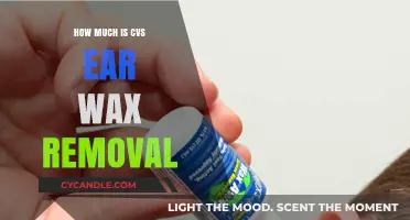 CVS Ear Wax Removal Cost: Affordable Solutions for Clear Hearing