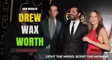 Unveiling Drew Wax's Net Worth: A Comprehensive Financial Overview