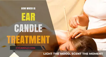 Ear Candle Treatment Cost: What to Expect and Is It Worth It?