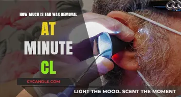 Ear Wax Removal Cost at MinuteClinic: What to Expect
