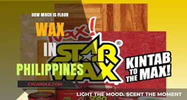 Pricing Guide: Floor Wax in the Philippines - A Comprehensive Overview