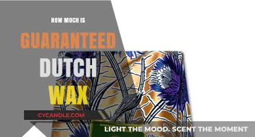 Exploring the Value: Guaranteed Dutch Wax Price Guide