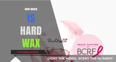 Exploring the Cost of Hard Wax: A Comprehensive Guide