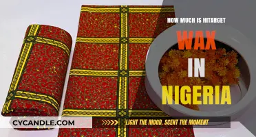 Discovering the Cost of HiTarget Wax in Nigeria: A Comprehensive Guide