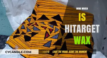 Exploring the Cost of HiTarget Wax: A Comprehensive Guide