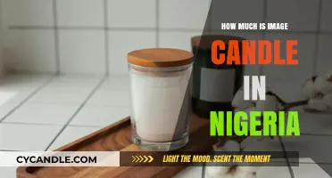 Image Candle Prices in Nigeria: A Comprehensive Cost Guide