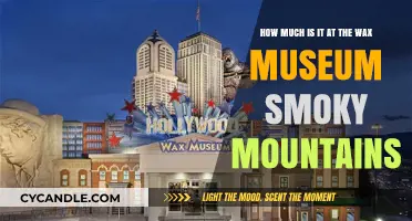 Exploring the Wonders: Admission Prices at the Smoky Mountains Wax Museum