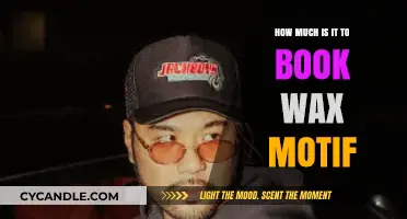 Exploring the Cost of Booking Wax Motif: A Comprehensive Guide