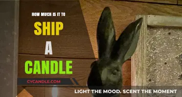 Shipping a Candle: Costs, Tips, and Affordable Delivery Options