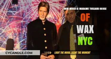 Exploring Madame Tussauds NYC: Ticket Prices and Wax Wonders