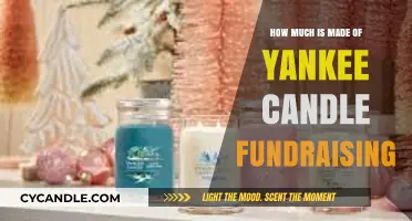 Yankee Candle Fundraising Profits: How Much Can You Earn?