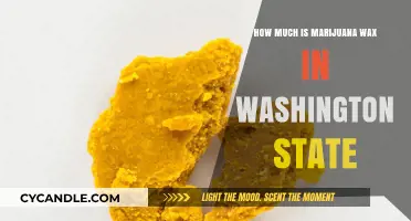 Exploring the Cost of Marijuana Wax in Washington State