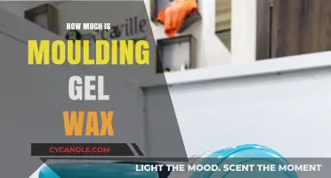 Understanding the Cost of Moulding Gel Wax: A Comprehensive Guide