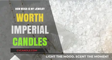 Discover the Value of Your Jewelry with Imperial Candles