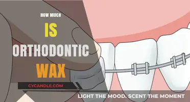 Understanding the Cost of Orthodontic Wax: A Comprehensive Guide
