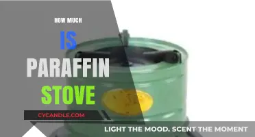 Affordable Paraffin Stove Prices: A Comprehensive Cost Guide for Buyers