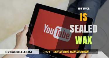 The Cost of Sealed Wax: A Comprehensive Guide for Crafters and Professionals