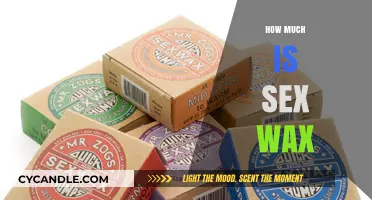 Exploring the Cost of Sex Wax: A Comprehensive Guide