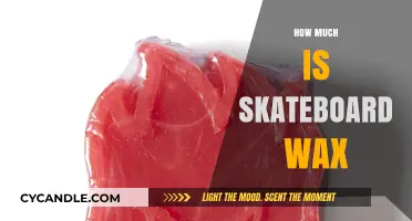 The Cost of Skateboard Wax: A Comprehensive Guide
