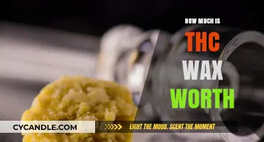 Exploring the Value of THC Wax: A Comprehensive Guide