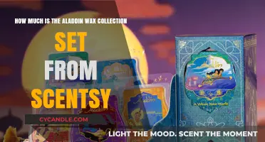Discover the Enchanting Aladdin Wax Collection Set by Scentsy