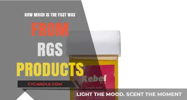 Exploring the Cost of Fast Wax by RGS Products: A Comprehensive Guide