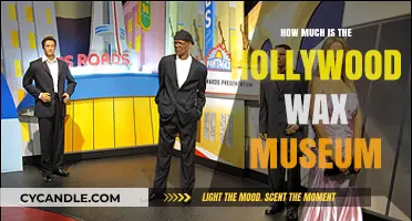 Exploring the Hollywood Wax Museum: Ticket Prices and Insider Tips