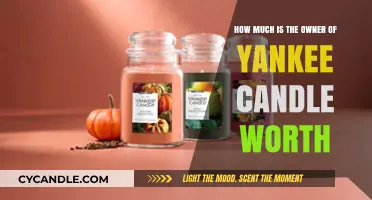 Yankee Candle Owner's Net Worth: A Fragrant Fortune Revealed