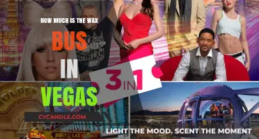Exploring Vegas: The Cost of Riding the Iconic Wax Bus