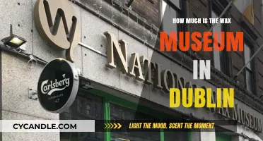 Exploring Dublin's Wax Museum: Ticket Prices and Visitor Info
