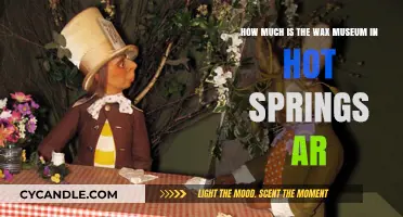 Exploring the Wax Museum in Hot Springs, AR: Ticket Prices and More