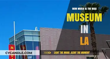 Exploring the Cost of Visiting LA's Famous Wax Museum