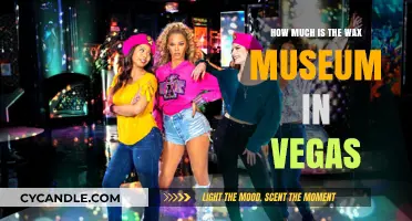 Exploring the Wax Museum in Vegas: Ticket Prices and Insider Tips