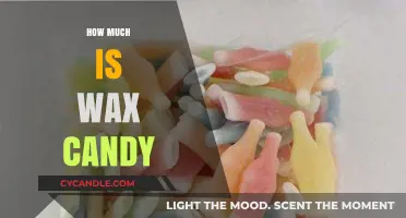 Sweet Treats on a Budget: The Cost of Wax Candy Explained