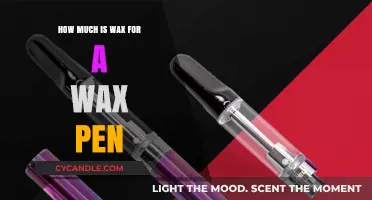 The Cost of Creativity: Pricing Wax for Your Wax Pen