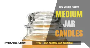 Yankee Candle Medium Jar Prices: A Comprehensive Guide for Buyers