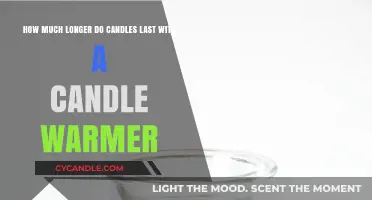 Candle Warmers: Extending Burn Time and Enhancing Fragrance Life