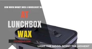 Waxologist Earnings at Lunchbox Wax: Uncovering the Salary Potential