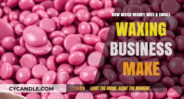Small Waxing Business Profits: Estimating Your Earning Potential