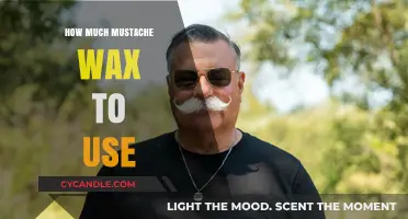 Mastering the Art of Mustache Wax: A Comprehensive Guide