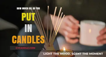Perfect Candle Making: How Much Oil to Add for Optimal Results