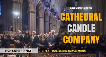 Cathedral Candle Company Salaries: What Employees Can Expect to Earn