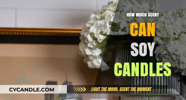Soy Candles' Scent Capacity: Maximizing Fragrance in Eco-Friendly Wax