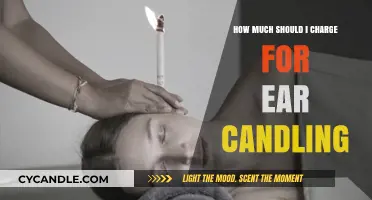 Ear Candling Pricing Guide: Setting Competitive Rates for Your Services