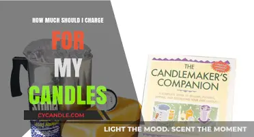 Pricing Your Handmade Candles: A Guide to Setting Profitable Rates