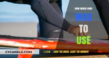 Optimal Surf Wax Application: A Guide for Smooth Rides
