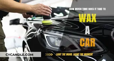 Effortless Shine: Mastering the Art of Car Waxing
